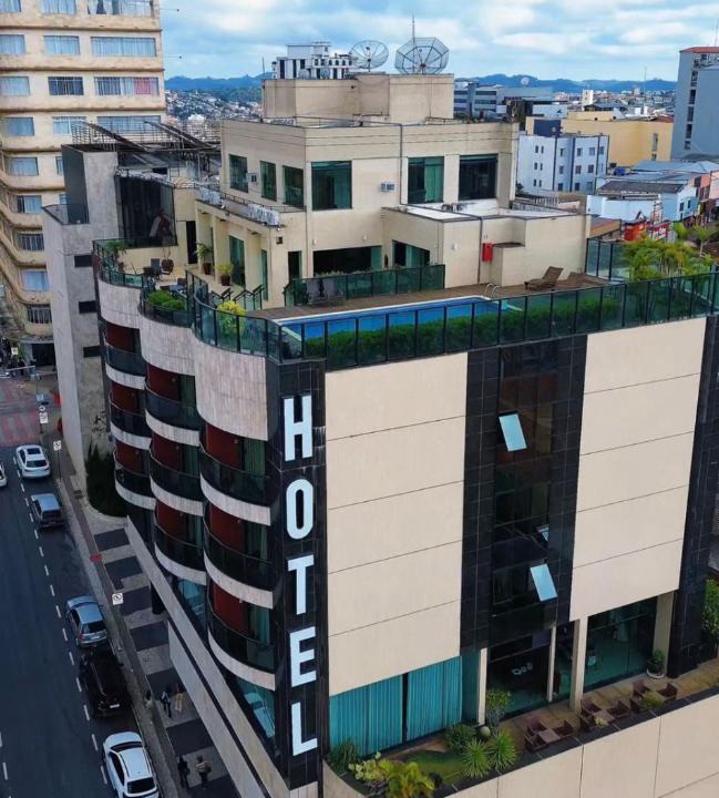 Barbacena Hotel | Master Plaza Hotel