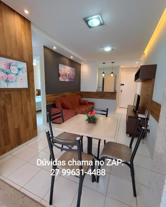 Jardim Boa Vista Apartment | Mata Atlântica - Excelente custo benefício na Praia do Morro