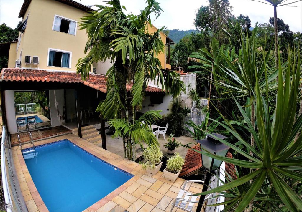 Vila do Abraao Hotel | Mata Virgem Hostel e Pousada