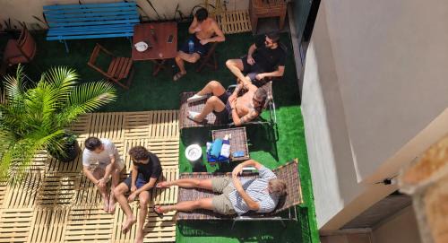 Jardim das Bandeiras Hostel | Matianellu SP
