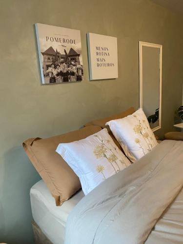 Pomerode Apartment | Matue seu aconchego em Pomerode