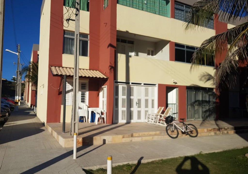 Beberibe Apartment | MB06101 - Morro Branco - Térreo - 3 quartos - 2 suites