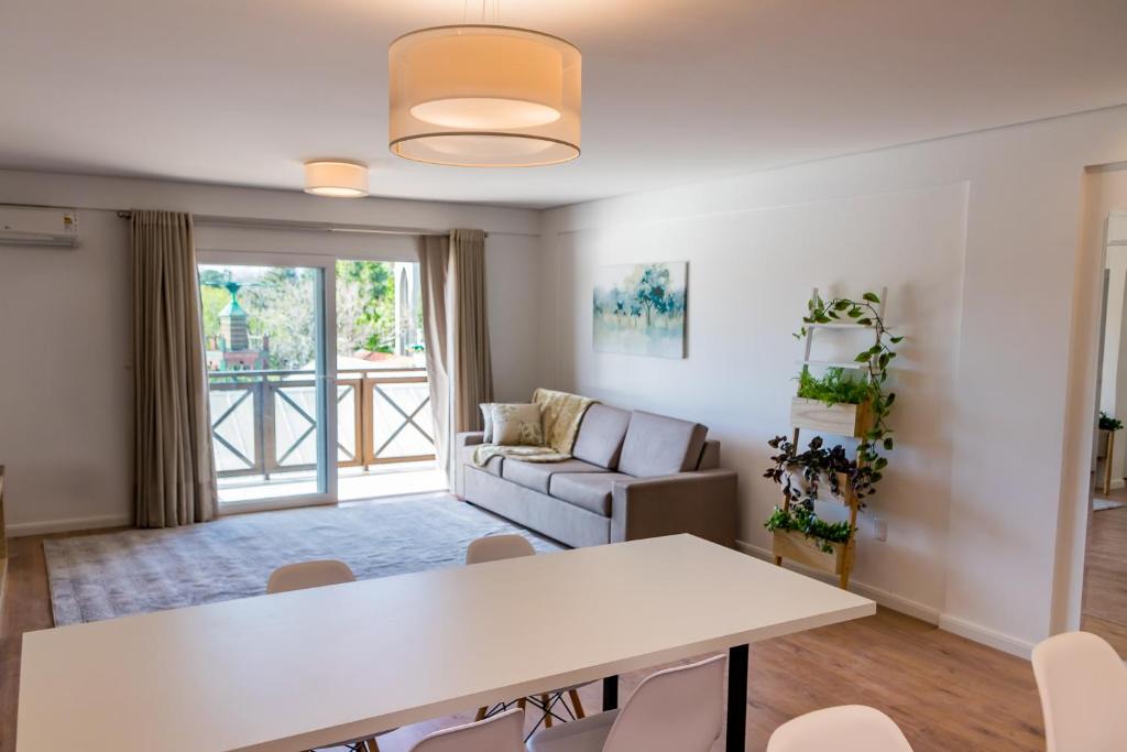Nova Petropolis Apartment | Medema Apartamento #404 Novo no coração da Cidade