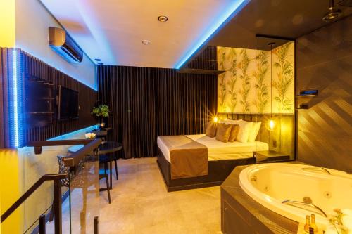Porto Alegre Hotel | Medieval Hotel Motel SPA - Porto Alegre-RS