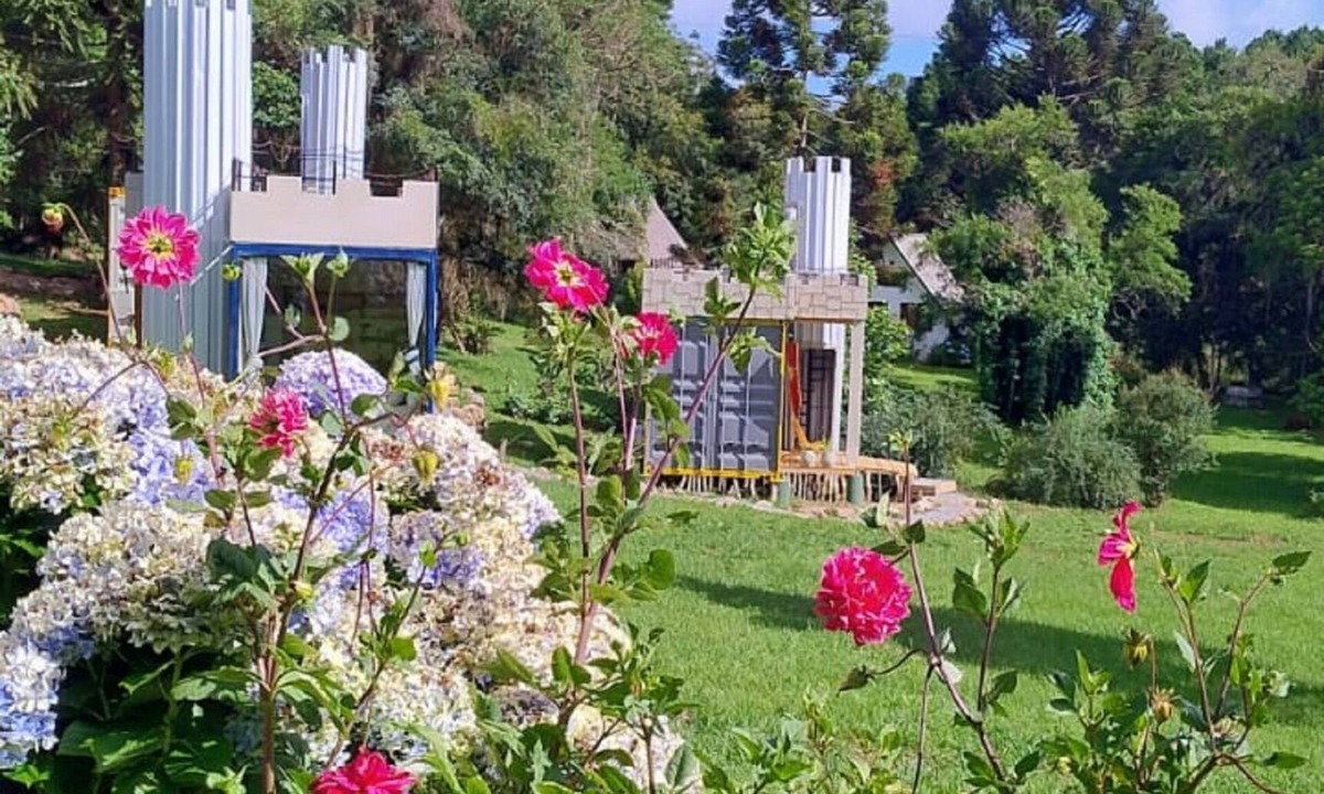 Canela Villa | MEDIEVAL VILLAGE LOFTS