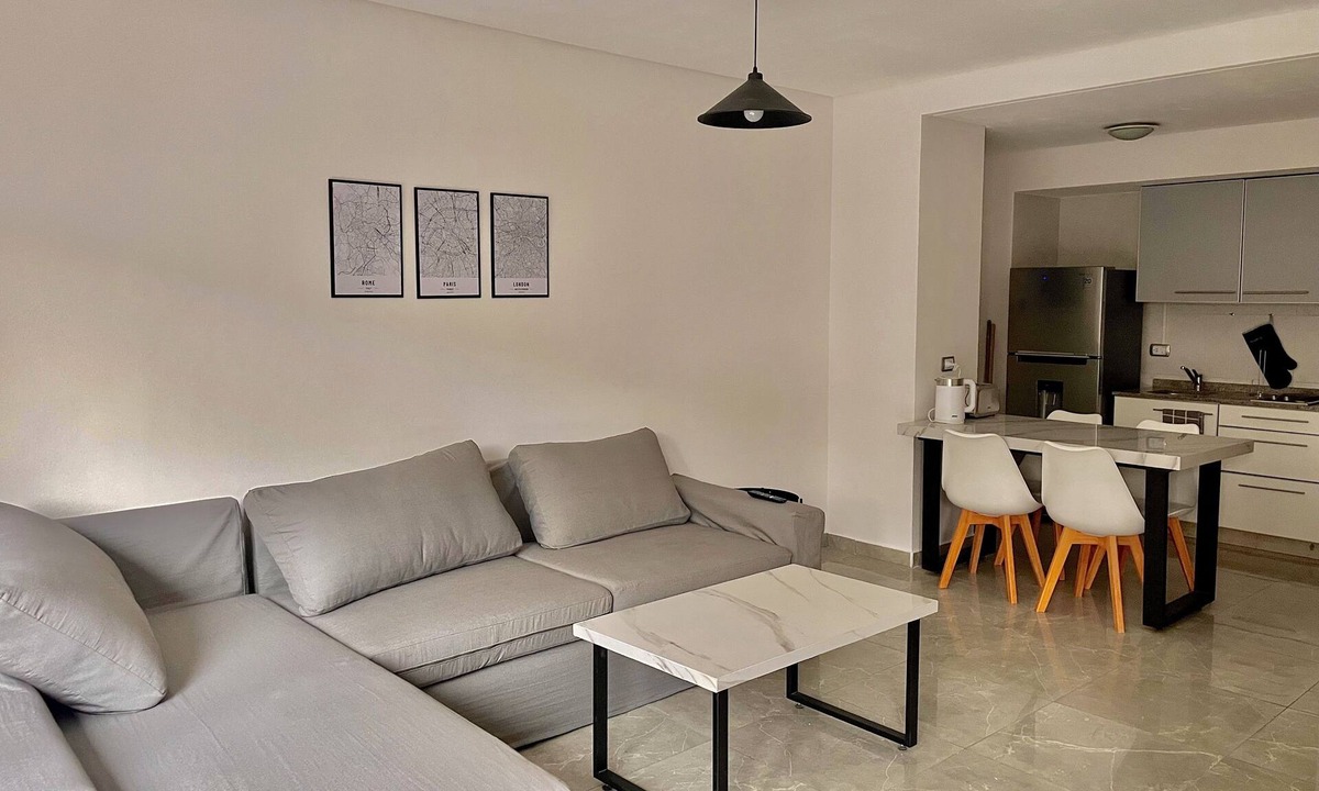 Belgrano Apartment | Meet Point Libertador - Espacioso apartamento con Piscina, GYM Y SPA
