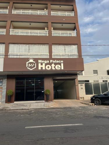 Morrinhos Hotel | Mega Palace Hotel