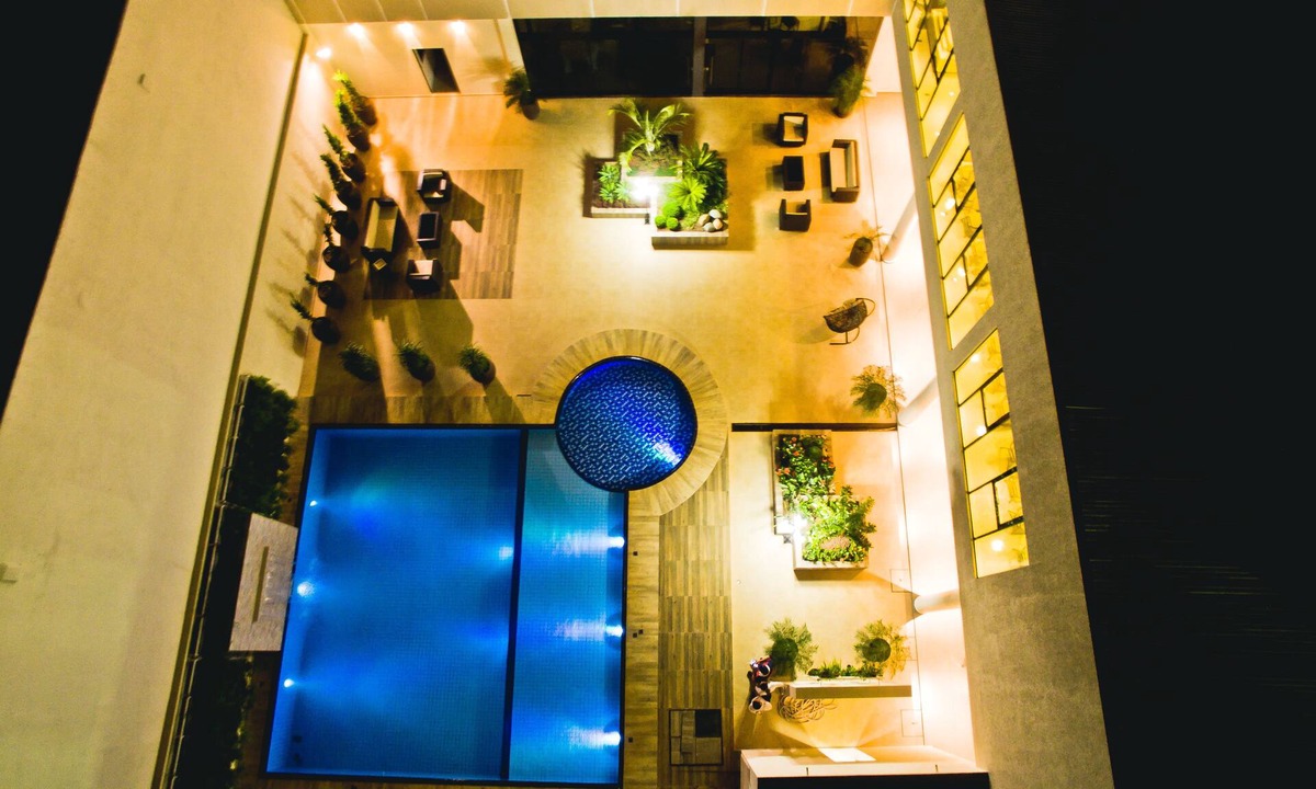 Ciudad Del Este Hotel | Megal Suites Hotel