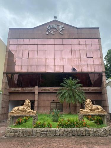 Engenho de Dentro Hotel | Megara