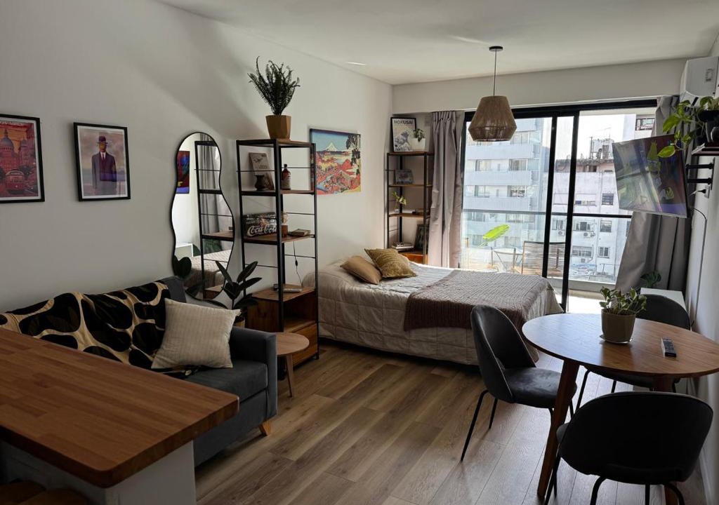 Villa Crespo Apartment | Mejor Villa Crespo