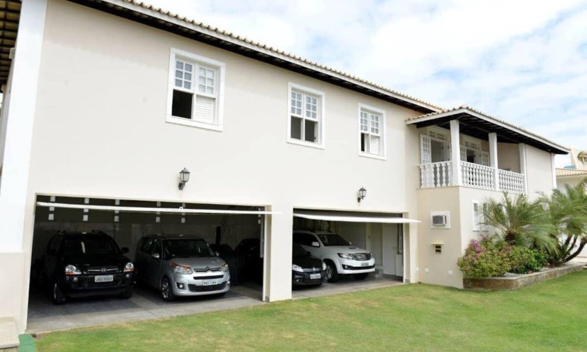 Pouso Alegre Buraquinho House | Melhor Casa de Villas! A 5 Km do Aeroporto de SSA
