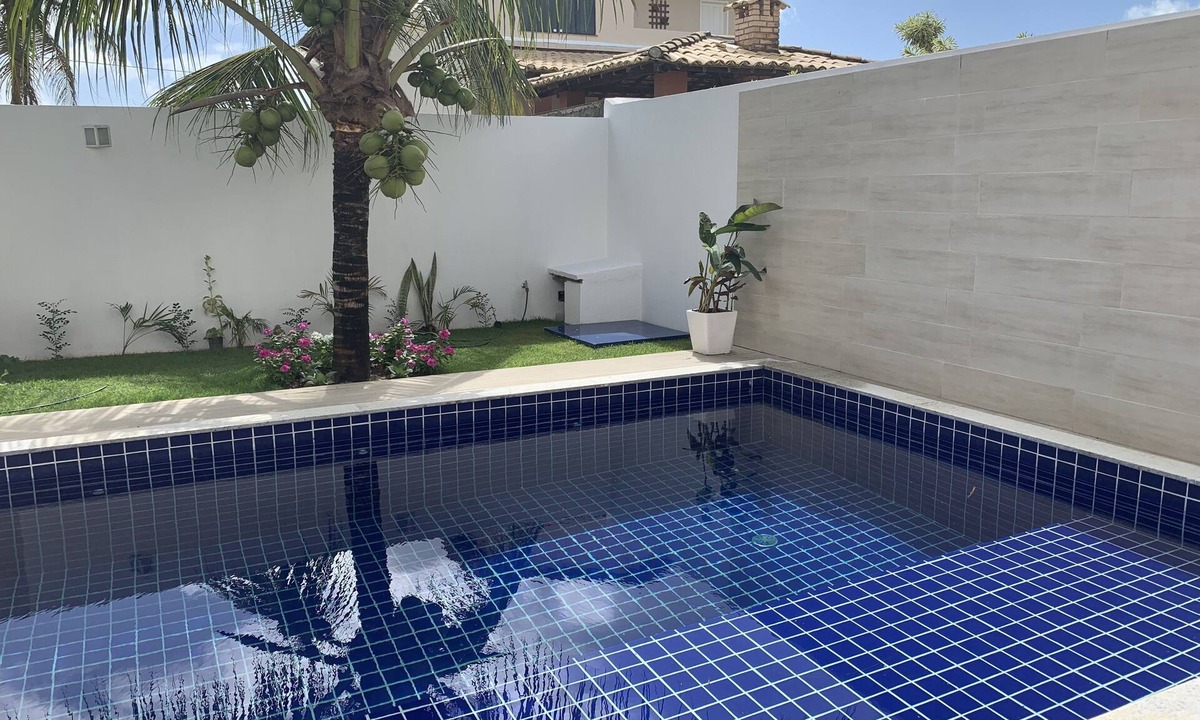 Aruanda House | @melhorcasa.aracaju Beach House in Gated Community