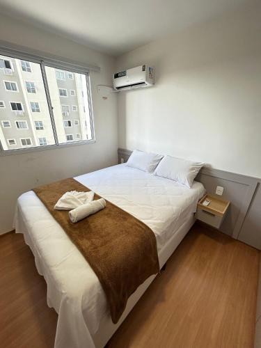 Portal do Sol Apartment | Melhores Flats - Sublime, 2 qtos, 10 min do mar