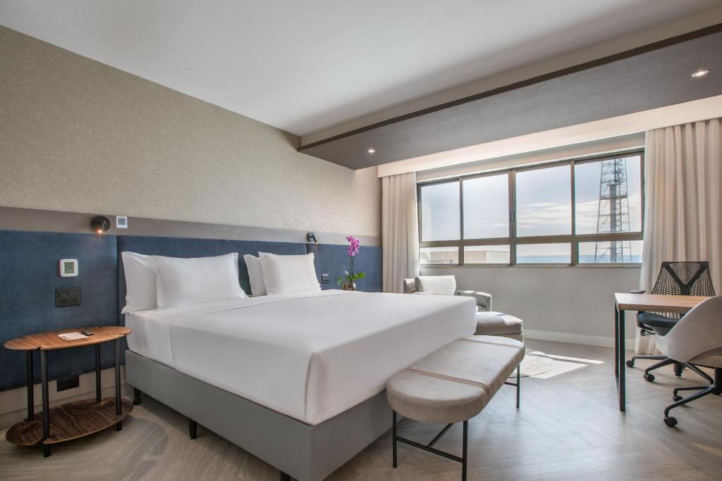 Setor Hoteleiro Sul Hotel | Meliá Brasil 21