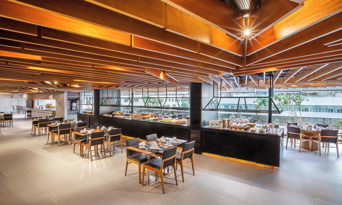 Setor Hoteleiro Sul Hotel | Melia Brasil 21
