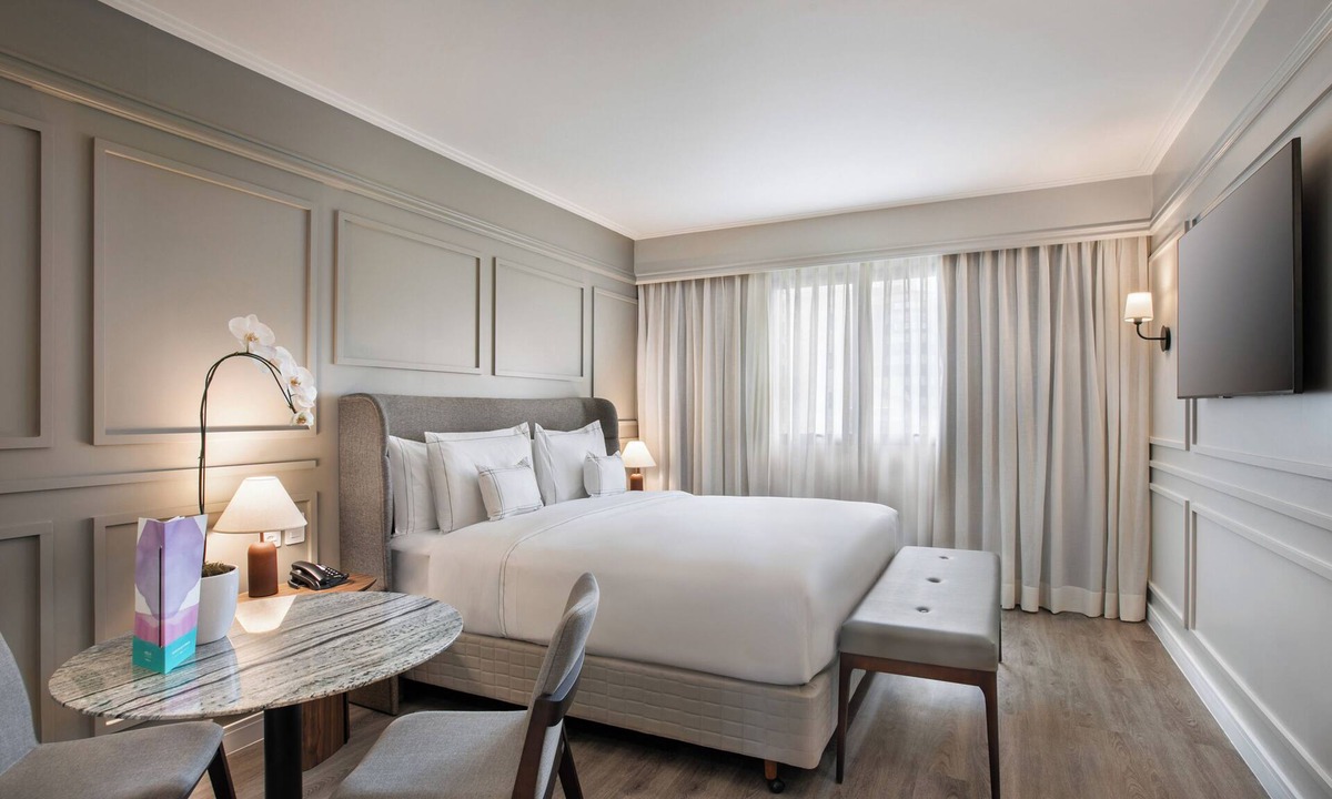 Cambui Hotel | Melia Campinas