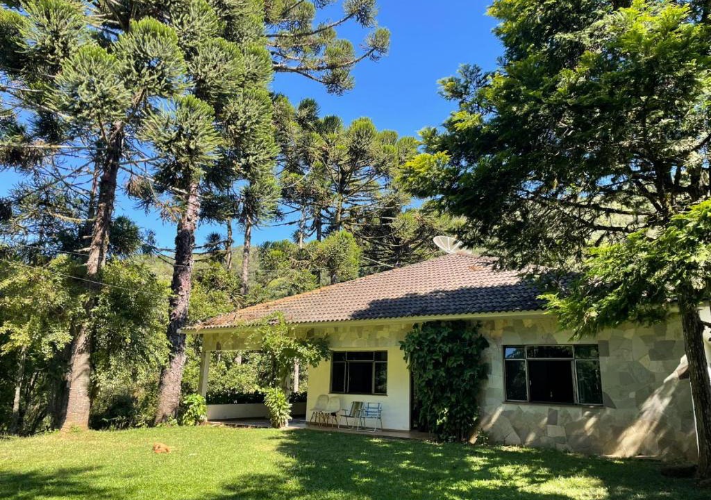 Campo Largo House | Memora Guesthouse Bateias - Casa Inteira ou quartos em chácara