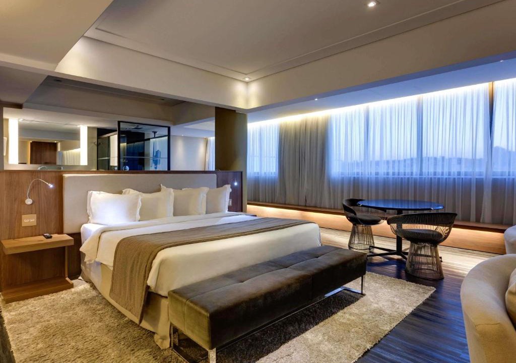 Santo Antonio Hotel | Mercure Belo Horizonte Lourdes