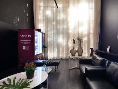 Serra Hotel | Mercure Belo Horizonte Savassi