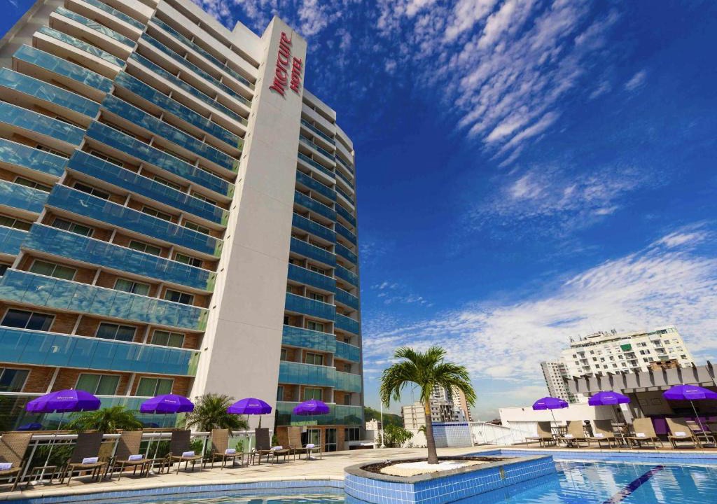 Centro Hotel | Mercure Rio de Janeiro Nova Iguaçu
