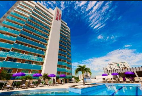 Centro Hotel | Mercure Suite Especial Nova Iguaçu