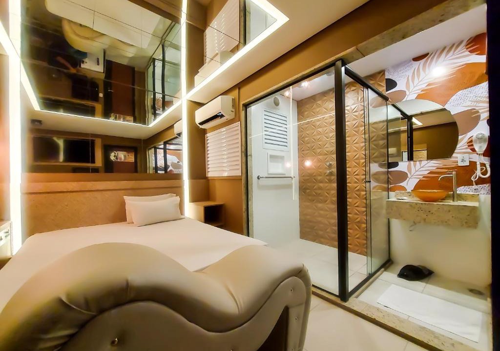 Tatuape Hotel | Messalina Hotel e Motel by Rede Lina