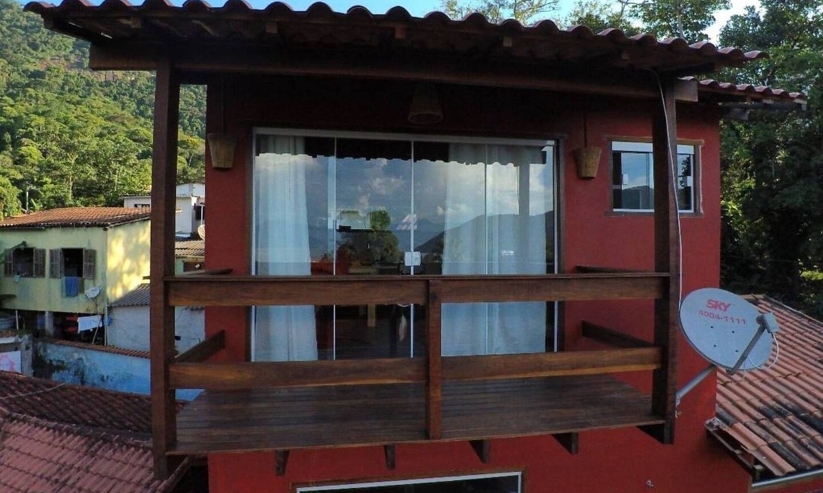 Vila do Abraao Apartment | Mi casa Su Casa LOFT 4 - SEA VIEW