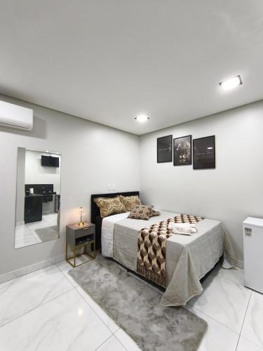 Londrina House | Micro Casa 22m2 Localização Estratégica em Londrina e Cambé