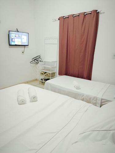 Canudos Apartment | Micro Casas, Próximas ao Terminal Rodoviário e Novo Mercado de São Brás