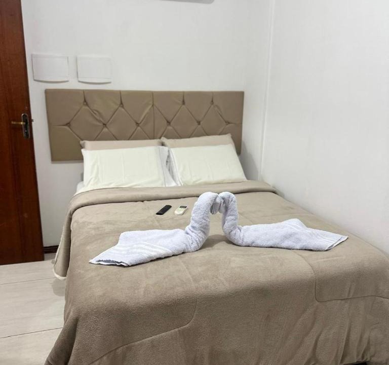 Centro Apartment | Microapê completo e moderno na Nova Palhoça