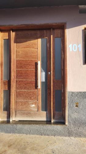 Cordeiro Apartment | Microcasa