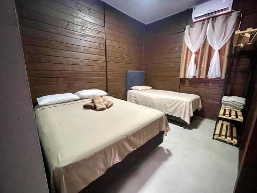 Salseiros House | Microcasa em Itajaí, curta BC e Beto Carrero