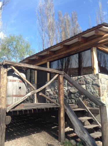 Salto Cabin | Mil Piedras Cabins