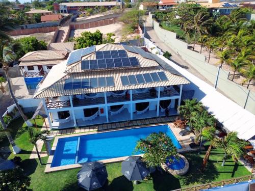 Canoa Quebrada Hotel | Milano Hotel Pousada Canoa Quebrada