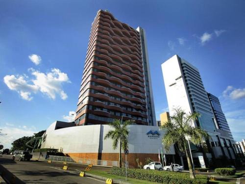Chapada Hotel | Millenium Hotel Flats-Particular