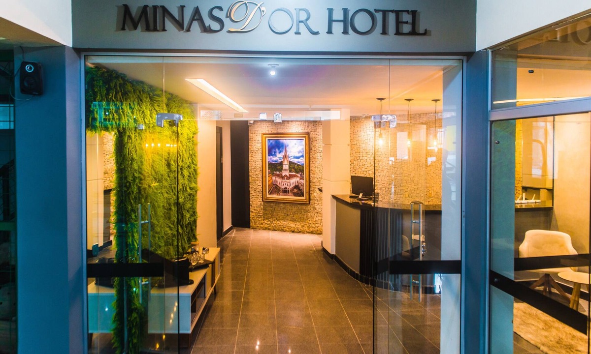Manhumirim Hotel | Minas Dor Hotel