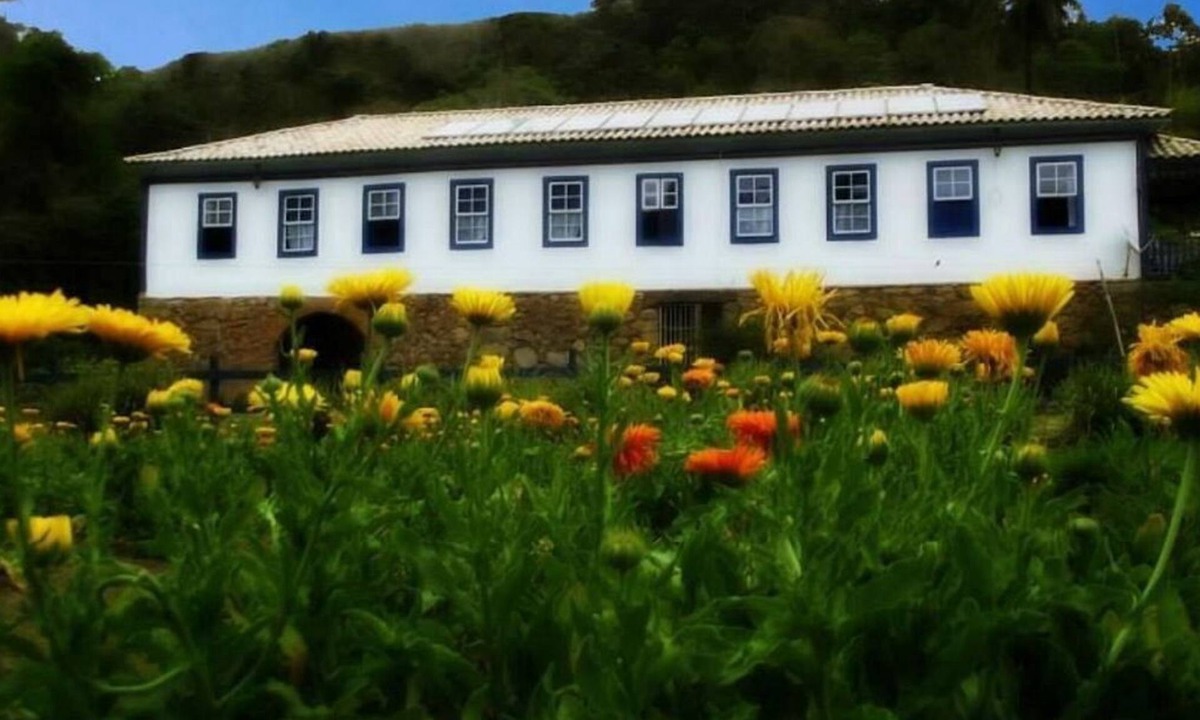 Senhora dos Remedios House | Minas Gerais farm house with all comfort and peace