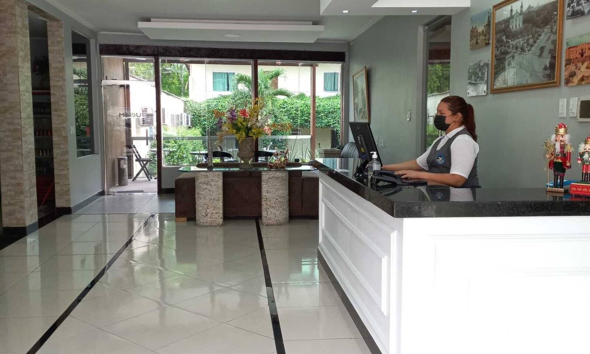 Parque Dez de Novembro Hotel | Mindu Park Hotel