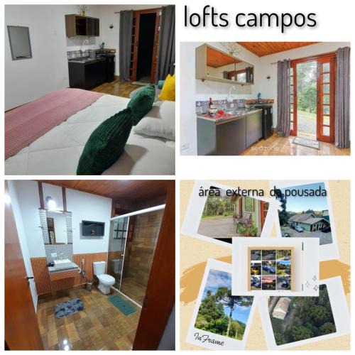 Jardim Andira Apartment | Mini Apartamento em Campos do Jordão