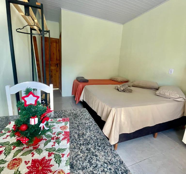 Salseiros Apartment | Mini casa perto BC, Penha