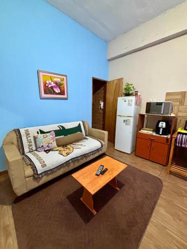 Fernando De La Mora Apartment | Mini loft moderno y equipado
