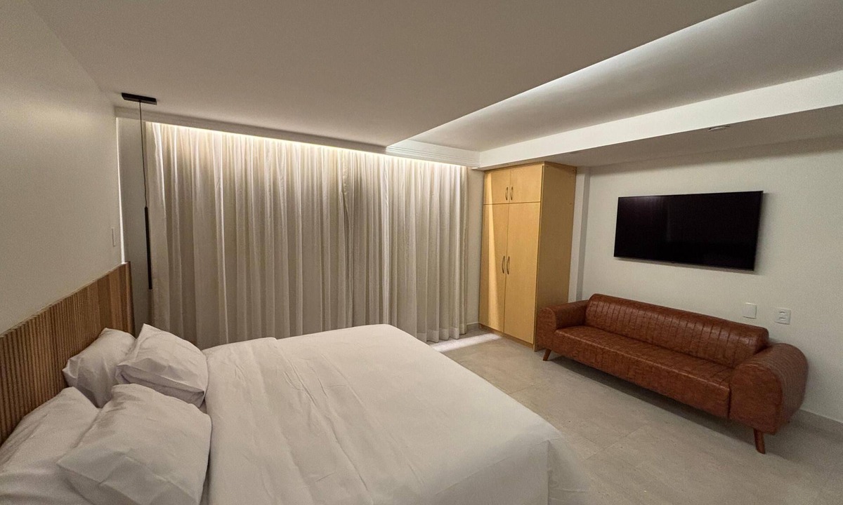 Setor Hoteleiro Norte Apartment | Minimalist comfort