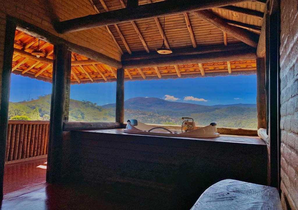 Conceicao do Ibitipoca Ski Chalet | Mirante da Colina/Reserva Alto da Colina