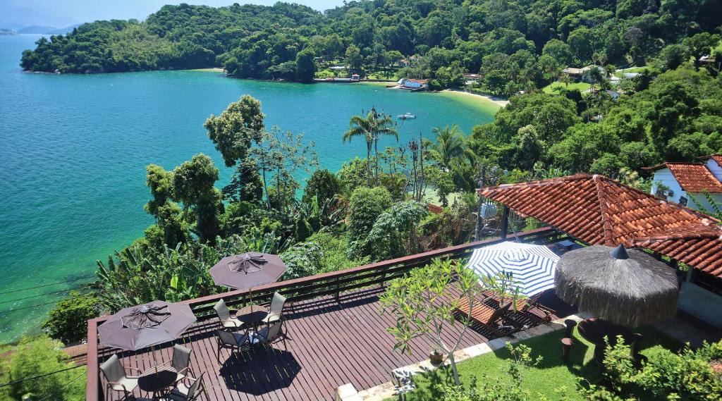 Angra dos Reis Apartment | Mirante da Figueira - Suítes para temporada