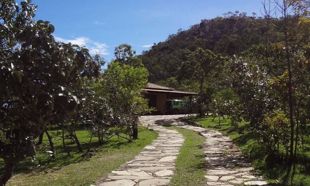 Sao Goncalo do Rio das Pedras House | Mirante do Vale