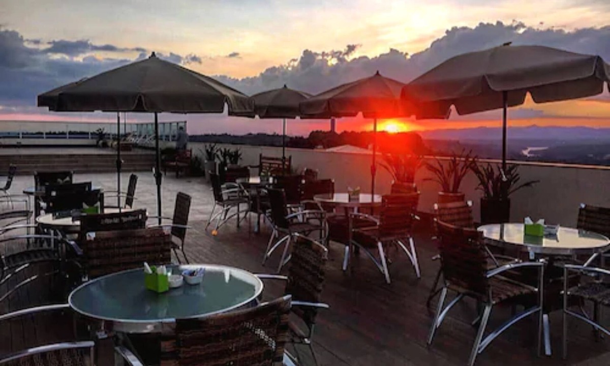 Ouro Branco Hotel | Mirante Flat