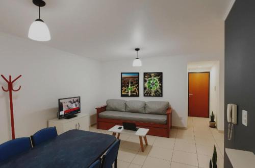 La Plata Apartment | Misma tarifa de 2 a 4 noches - Promo semanal y mensual - Céntrico, moderno