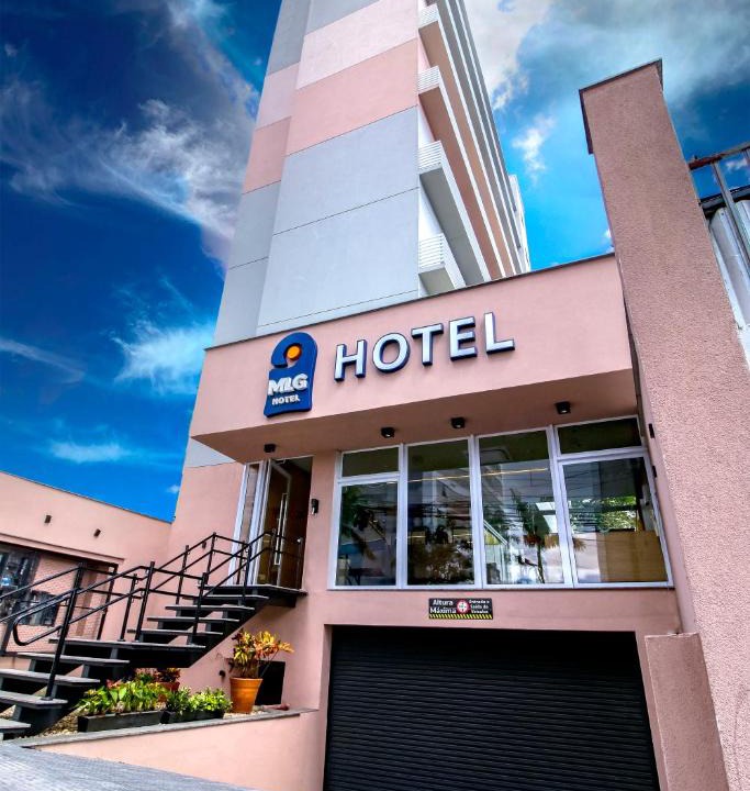 Mogi das Cruzes Hotel | MLG Hotel