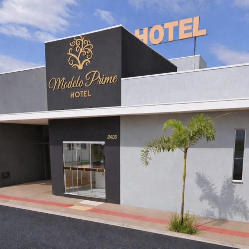 Ribas do Rio Pardo Hotel | Modelo Prime Hotel