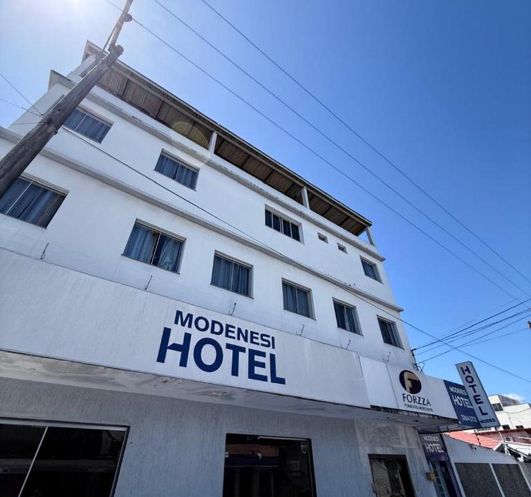 Centro Hotel | Modenesi Hotel